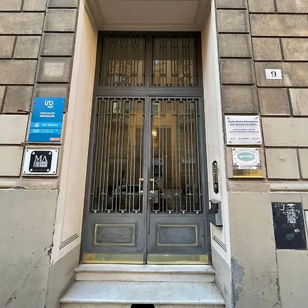 Holiday home Charming In Center Genoa