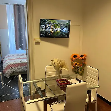 Charming Genova Condo In City Center * Genoa