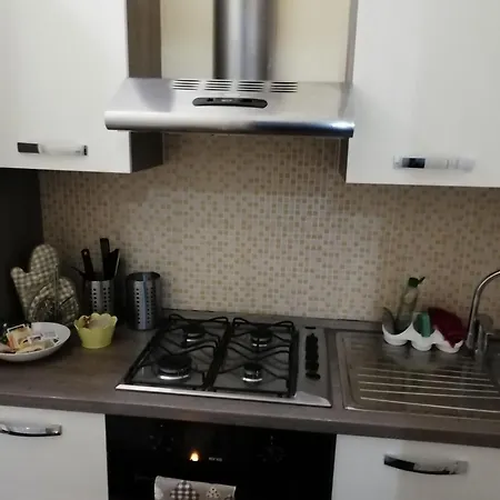 Charming Genova Condo In City Center Holiday home