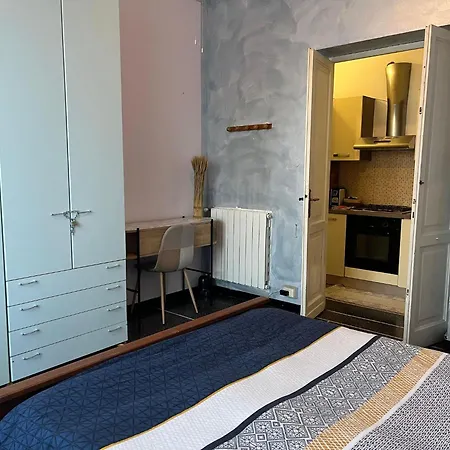 Charming Genova Condo In City Center * Genoa