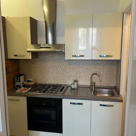 Charming Genova Condo In City Center